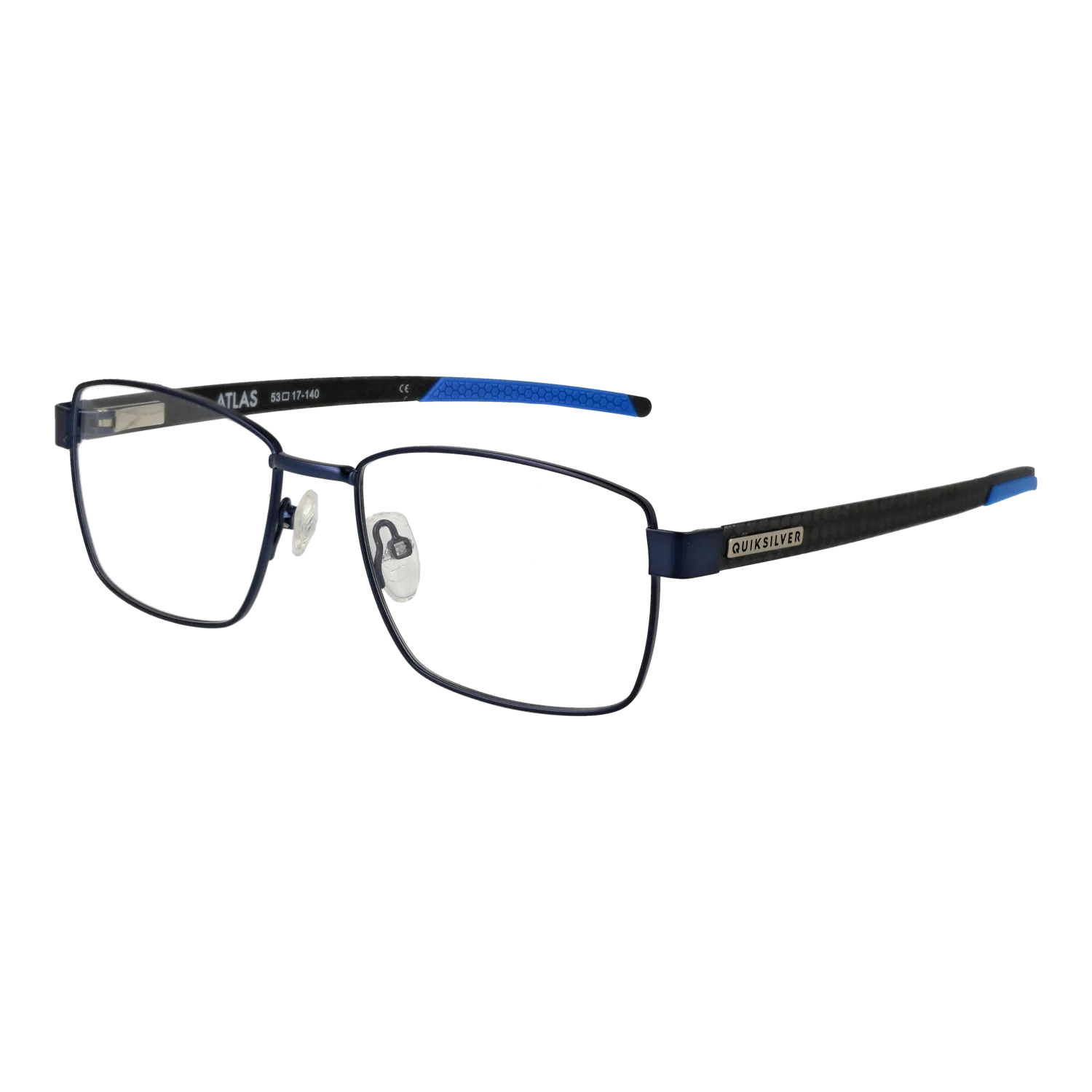 Quiksilver EQYEG03121 EBLU optical frames side view