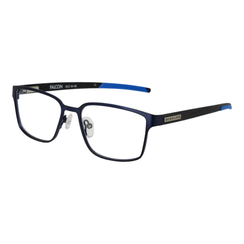 Quiksilver EQYEG03123 EBLU optical frames side view