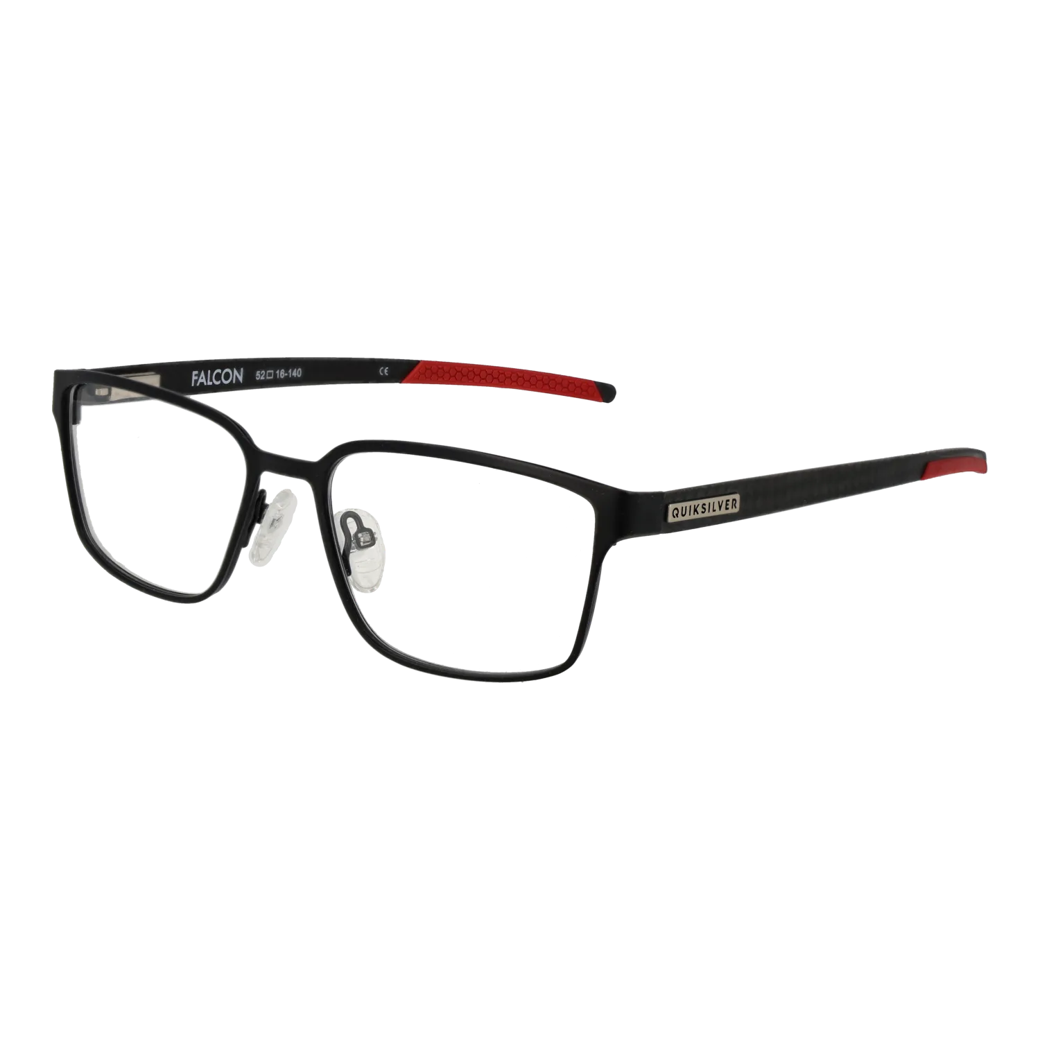 Quiksilver EQYEG03123 DBLK optical frames side view