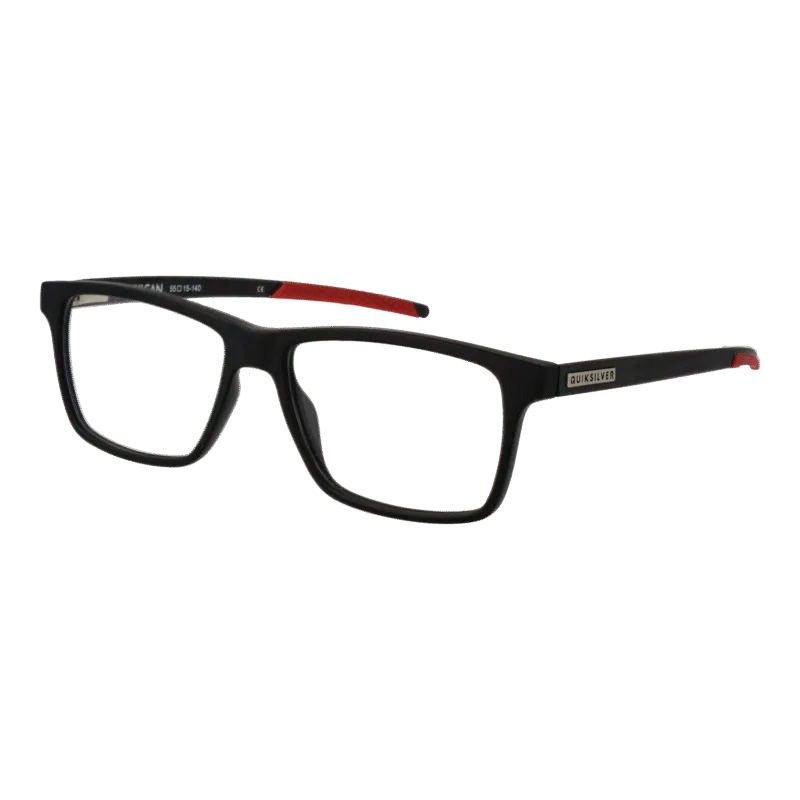 Quiksilver EQYEG03122 DBLK optical frames side view