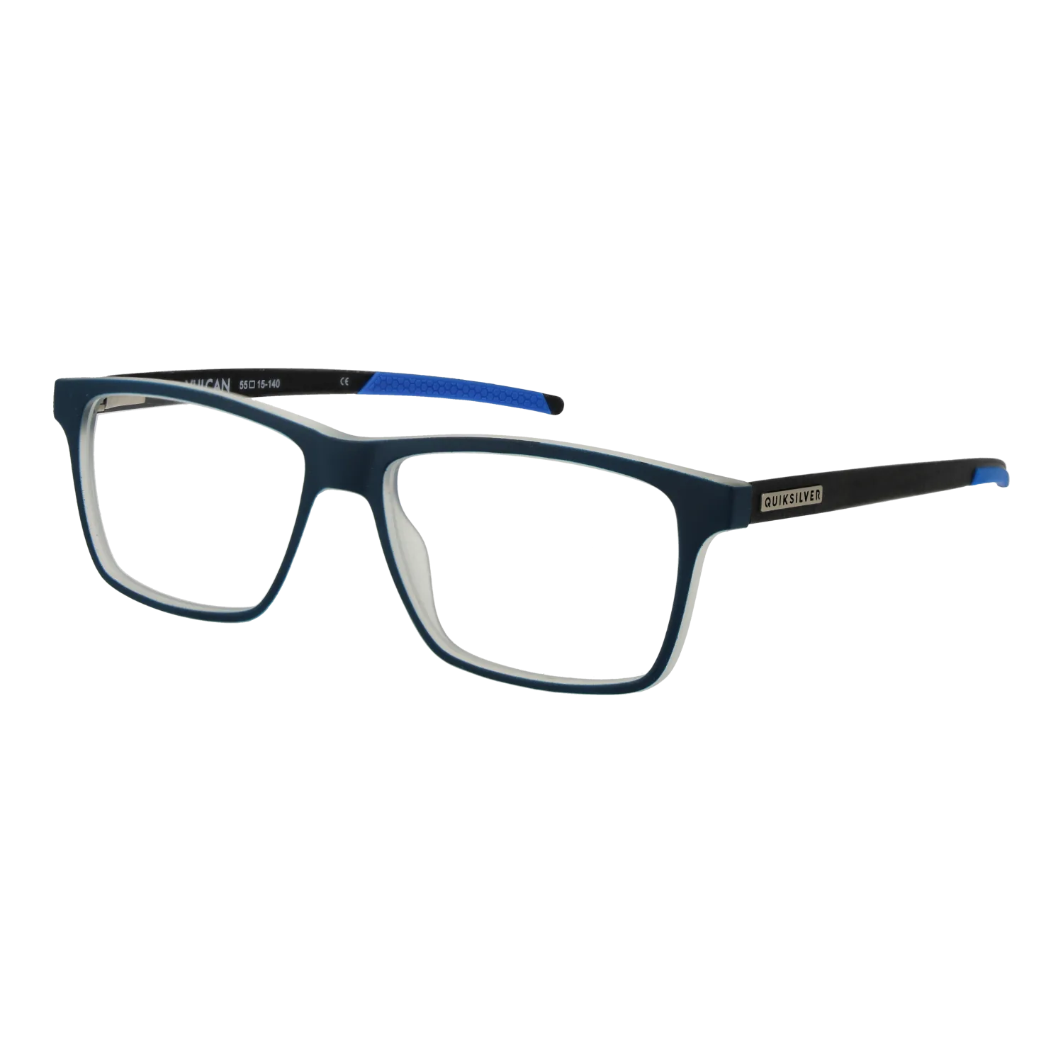 Quiksilver EQYEG03122 EBLU optical frames side view