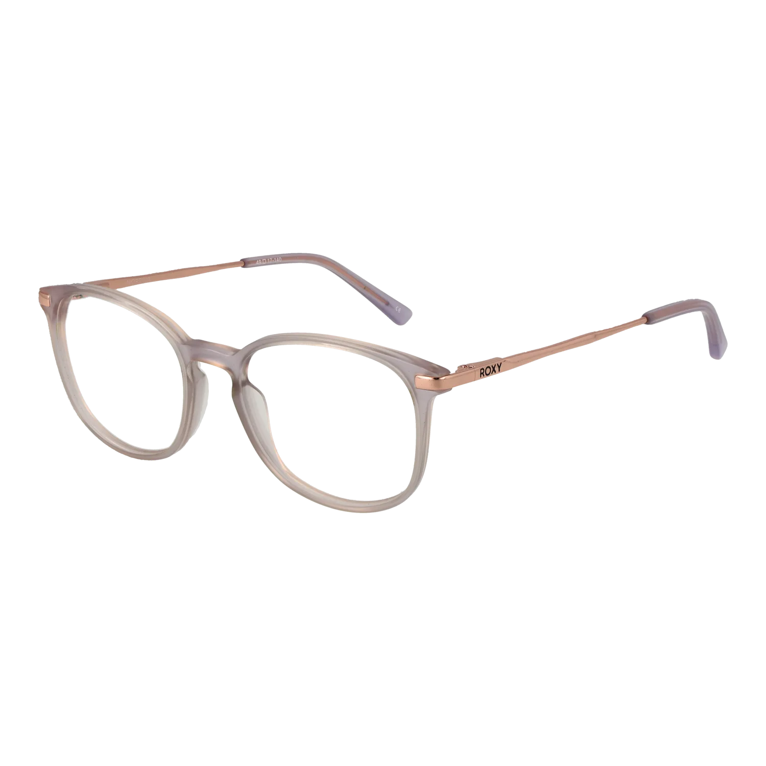 Roxy ERJEG03080 WBB0 optical frames side view