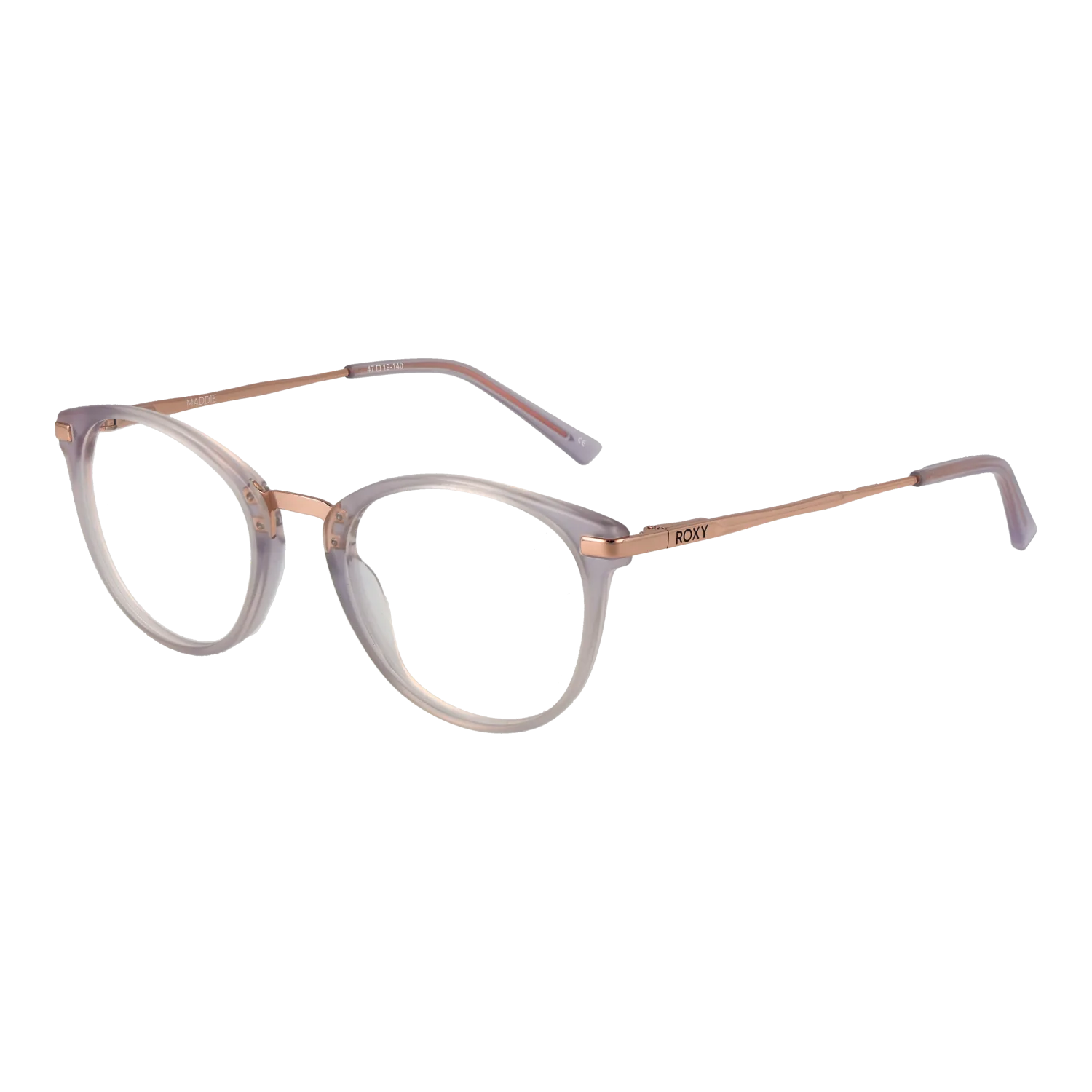 Roxy ERJEG03078 WBB0 optical frames side view