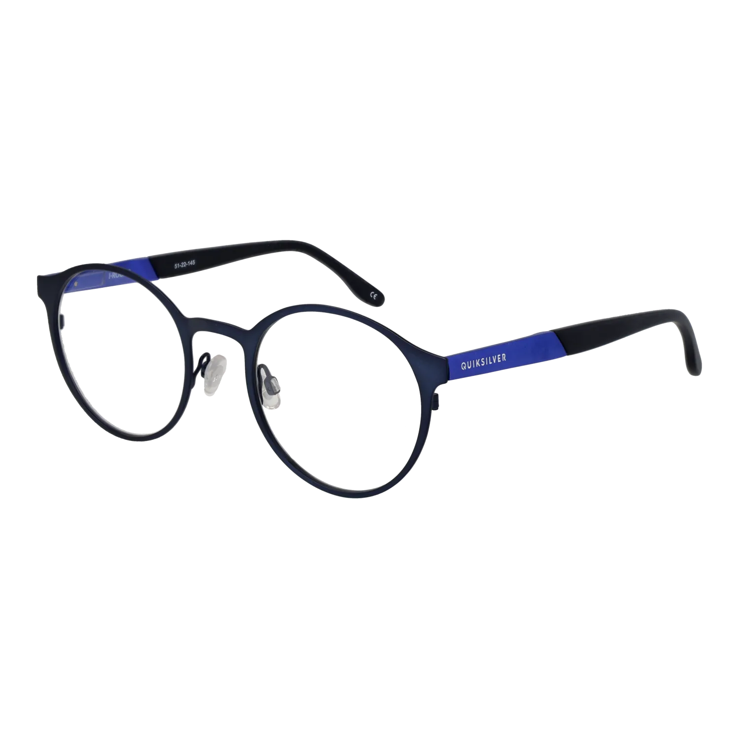 Quiksilver EQYEG03120 EBLU optical frames side view