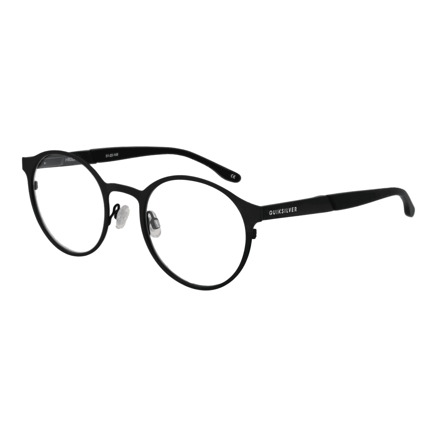 Quiksilver EQYEG03120 DBLK optical frames side view