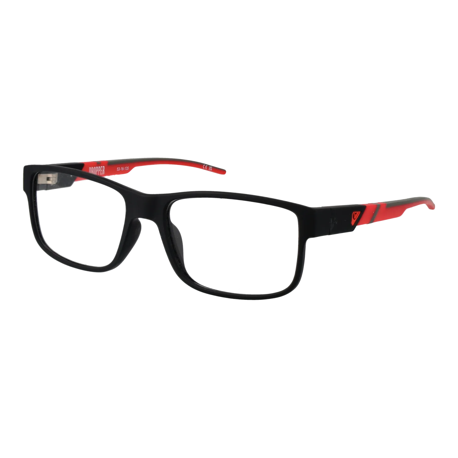 Quiksilver EQYEG03128 DBLK optical frames side view