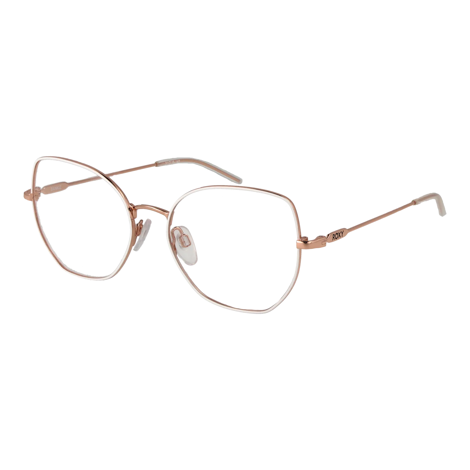Roxy ERJEG03084 CLE0 optical frames side view