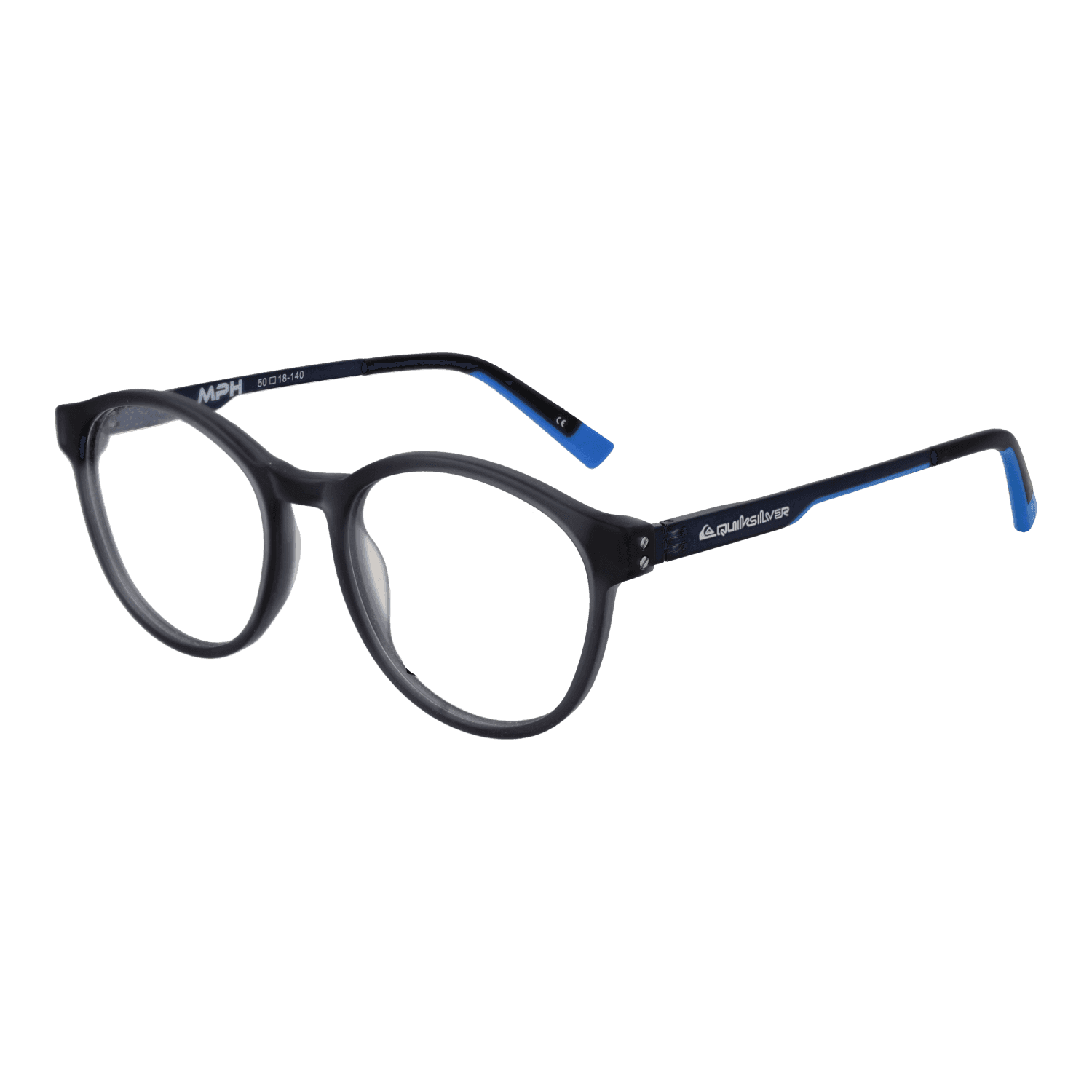 Quiksilver EQYEG03139 EBLU optical frames side view