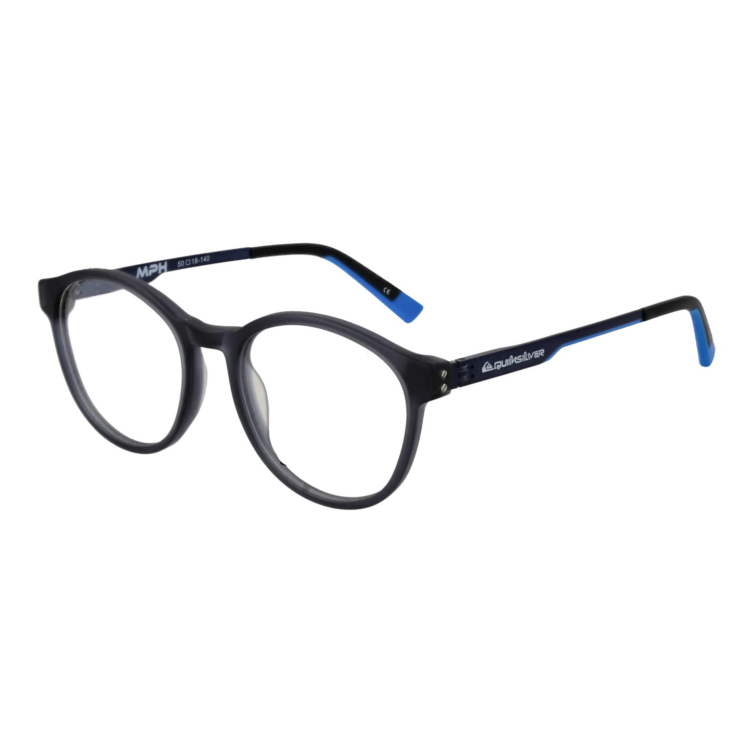 Quiksilver EQYEG03139 EBLU optical frames side view