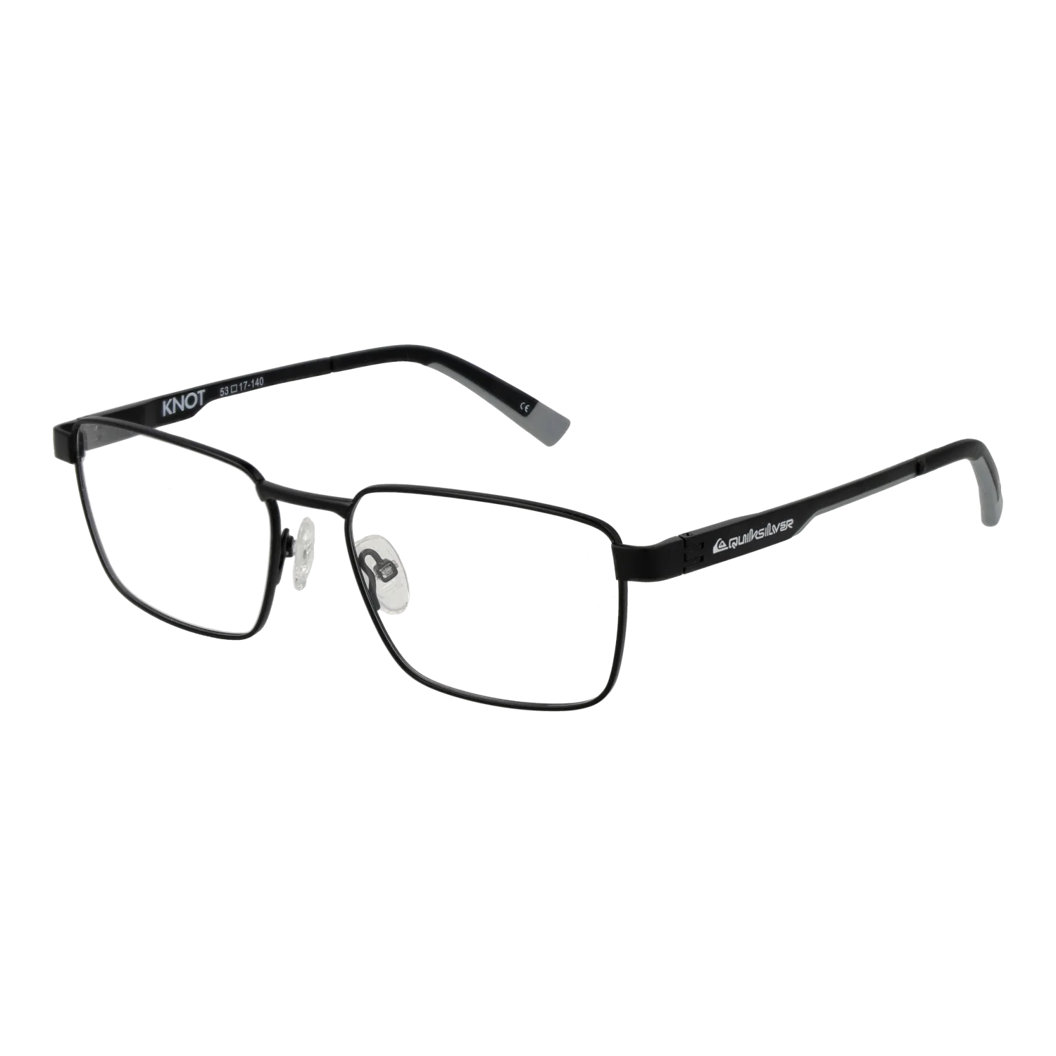 Quiksilver EQYEG03138 DBLK optical frames side view