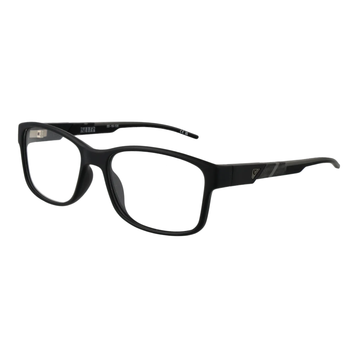 Quiksilver EQYEG03135 DBLK optical frames side view