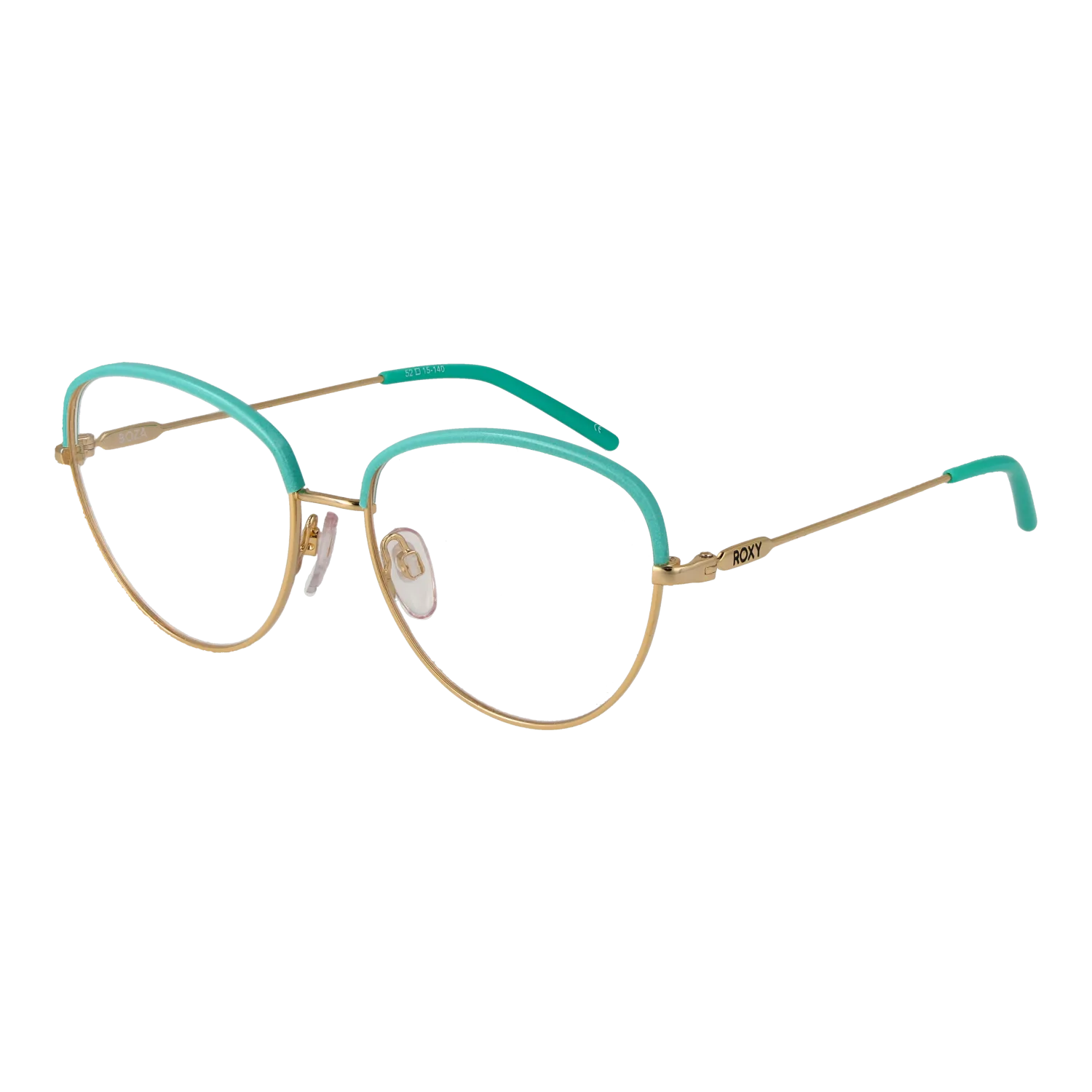 Roxy ERJEG03092 YKF0 optical frames side view