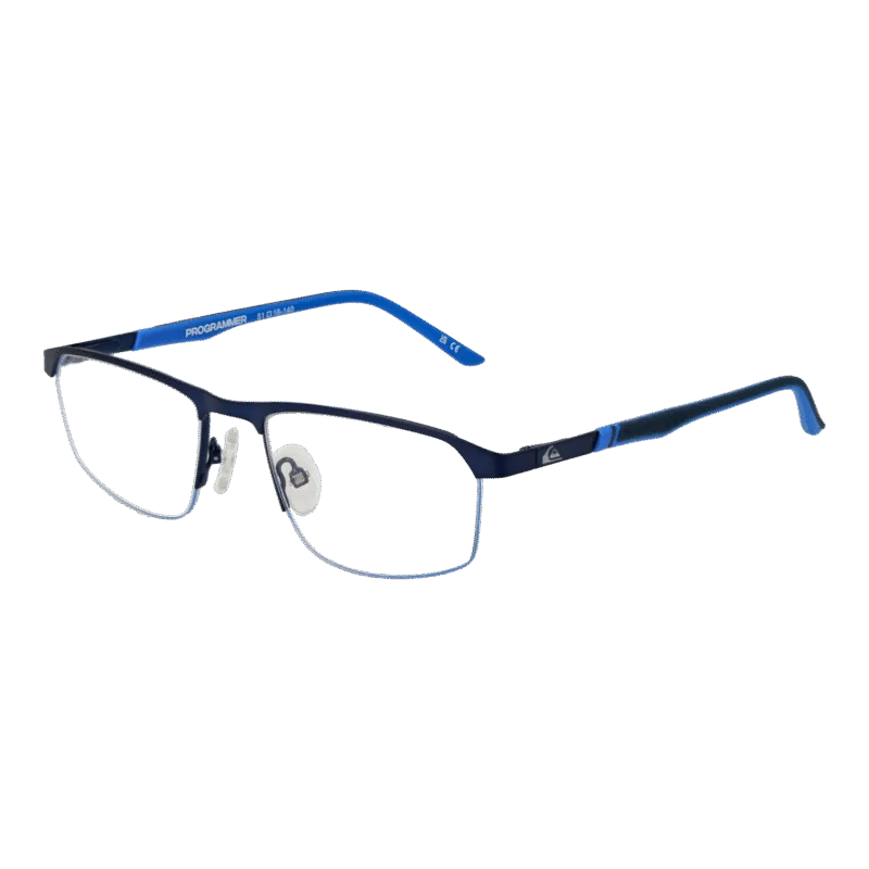 Quiksilver EQYEG03146 EBLU optical frames side view