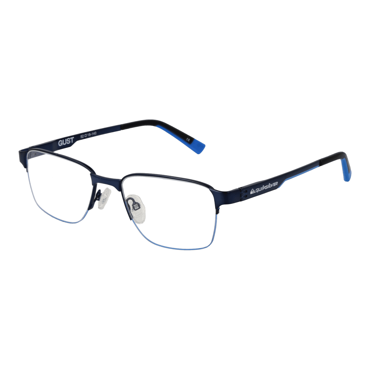Quiksilver EQYEG03144 EBLU optical frames side view