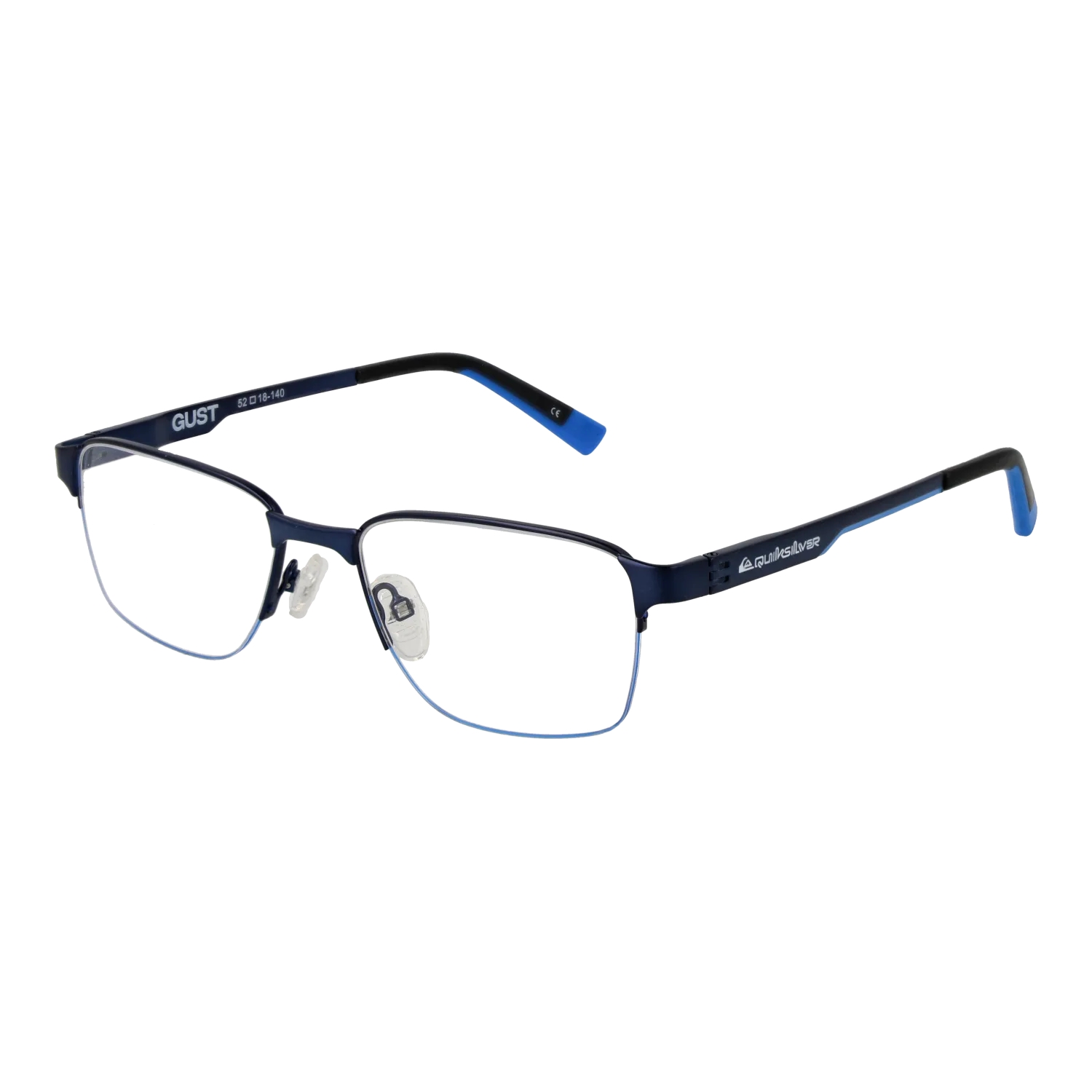 Quiksilver EQYEG03144 EBLU optical frames side view
