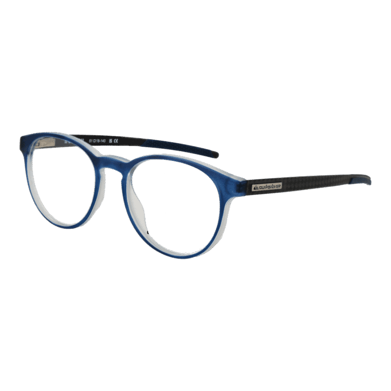 Quiksilver EQYEG03143 EBLU optical frames side view
