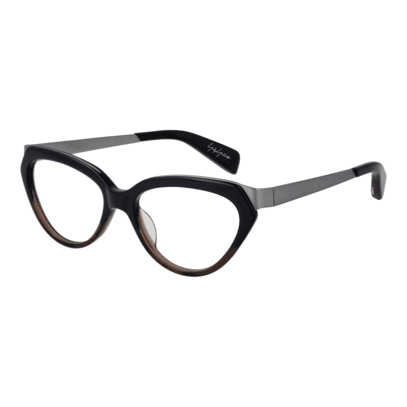 Yohji Yamamoto YY1035 52771 optical frames side view