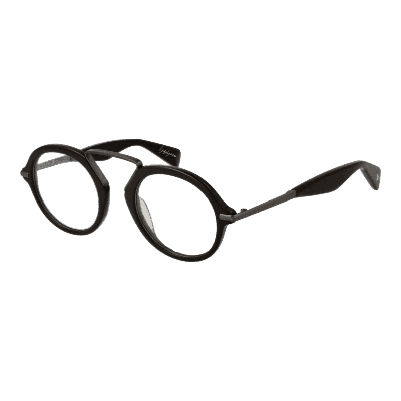 Yohji Yamamoto YY1017 49115 optical frames side view