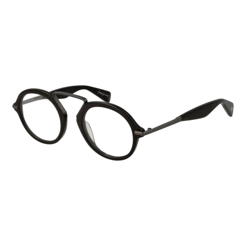 Yohji Yamamoto YY1017 49115 optical frames side view