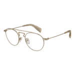 Yohji Yamamoto YY3004 50401 optical frames side view