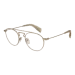 Yohji Yamamoto YY3004 50401 optical frames side view