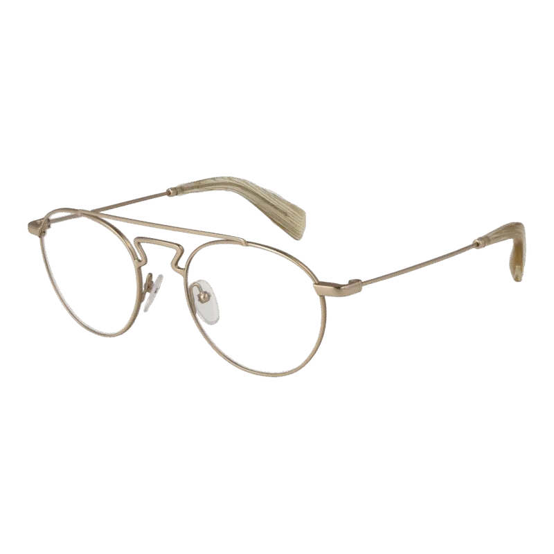 Yohji Yamamoto YY3004 50401 optical frames side view