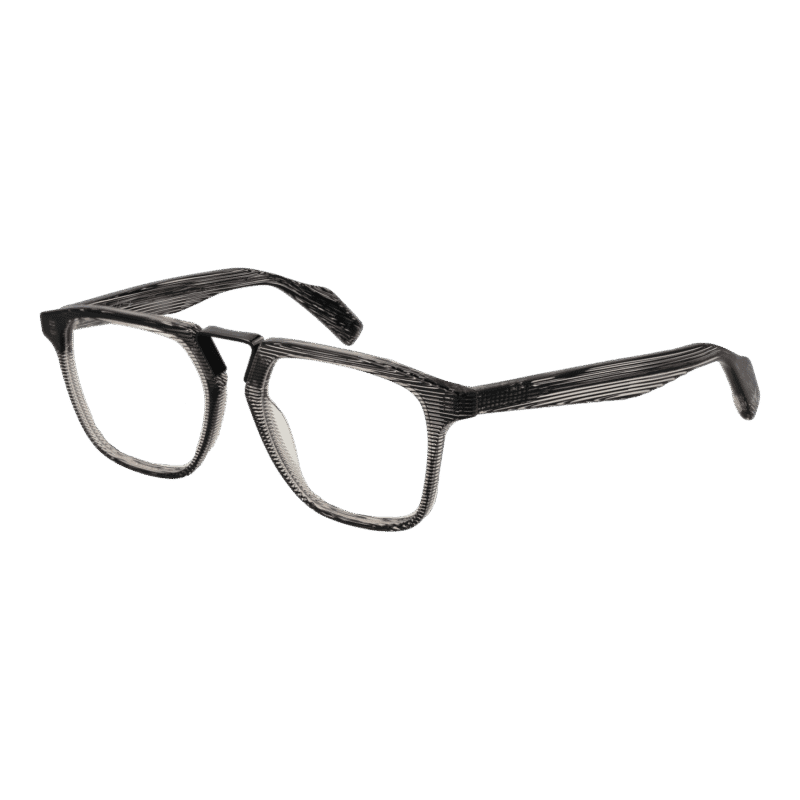 Yohji Yamamoto YY1029 53048 optical frames side view
