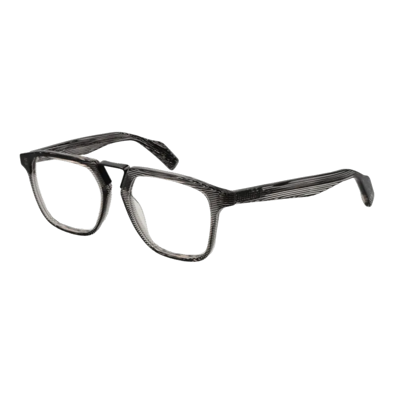 Yohji Yamamoto YY1029 53048 optical frames side view