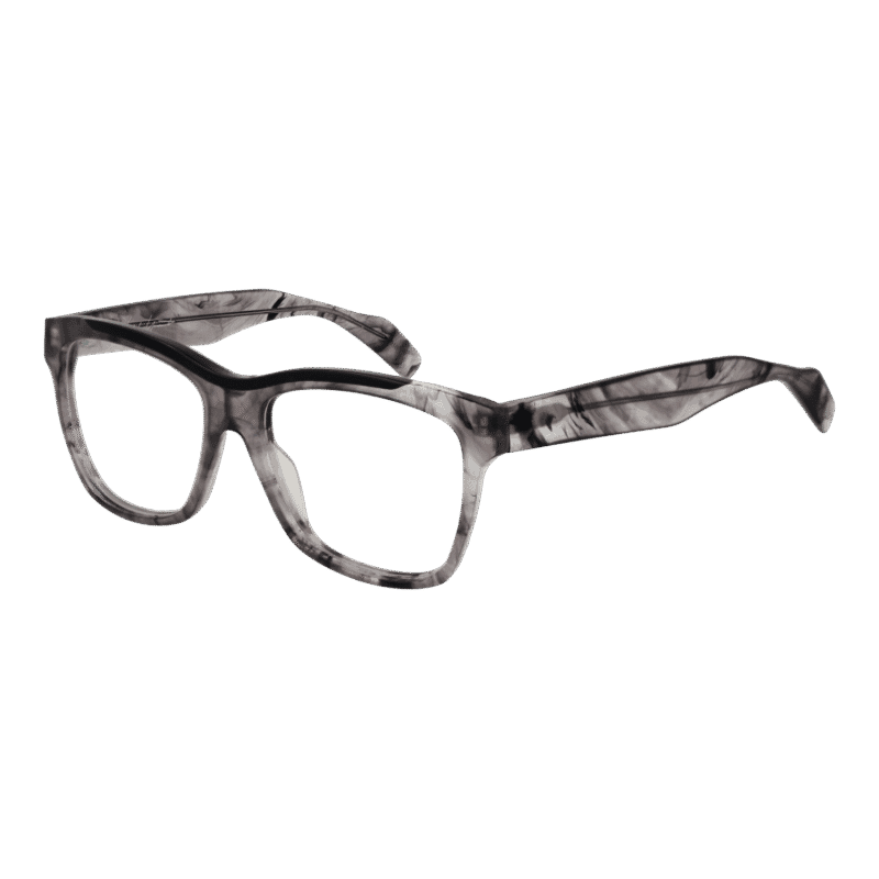 Yohji Yamamoto YY1031 55908 optical frames side view