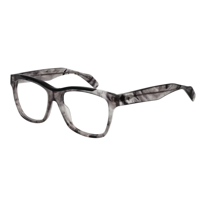 Yohji Yamamoto YY1031 55908 optical frames side view