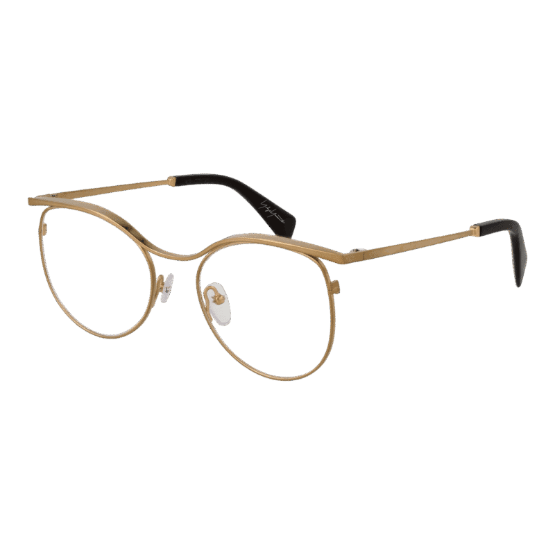 Yohji Yamamoto YY3014 53401 optical frames side view
