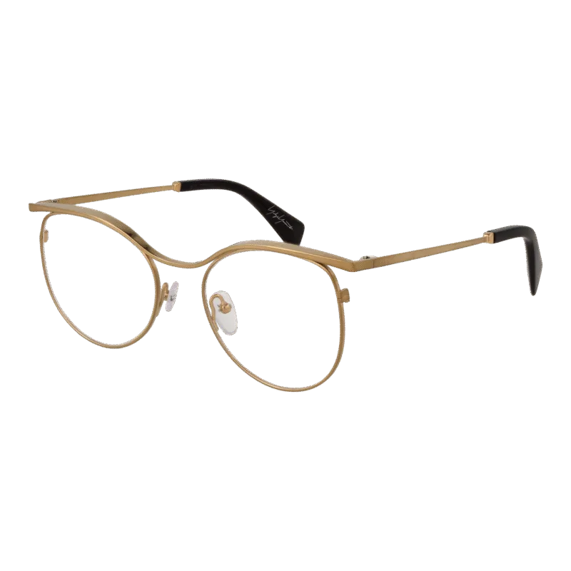 Yohji Yamamoto YY3014 53401 optical frames side view