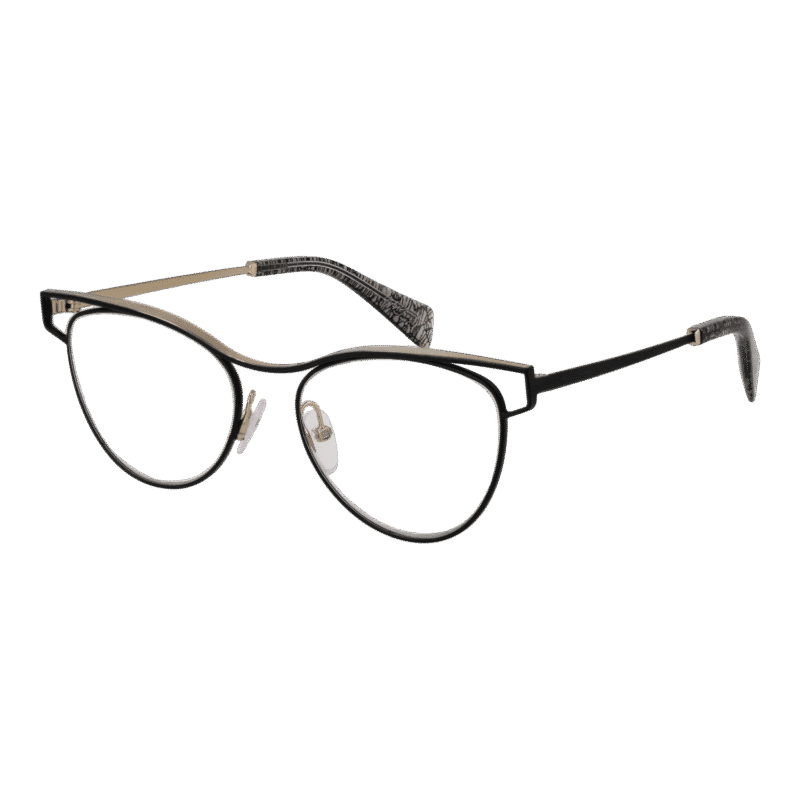 Yohji Yamamoto YY3016 52004 optical frames side view