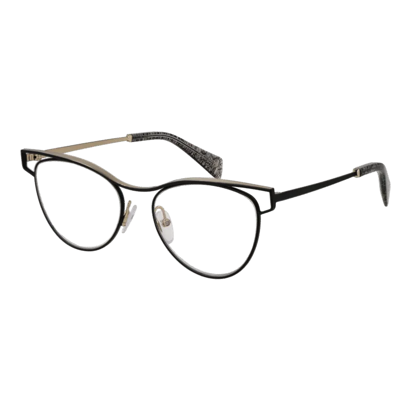 Yohji Yamamoto YY3016 52004 optical frames side view