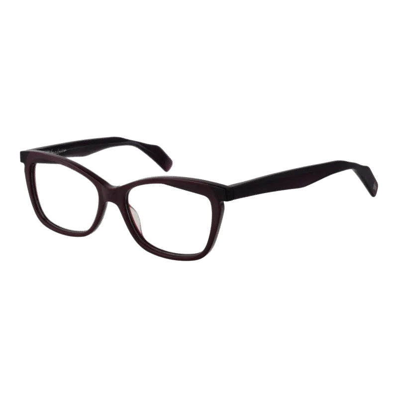 Yohji Yamamoto YY1033 54771 optical frames side view