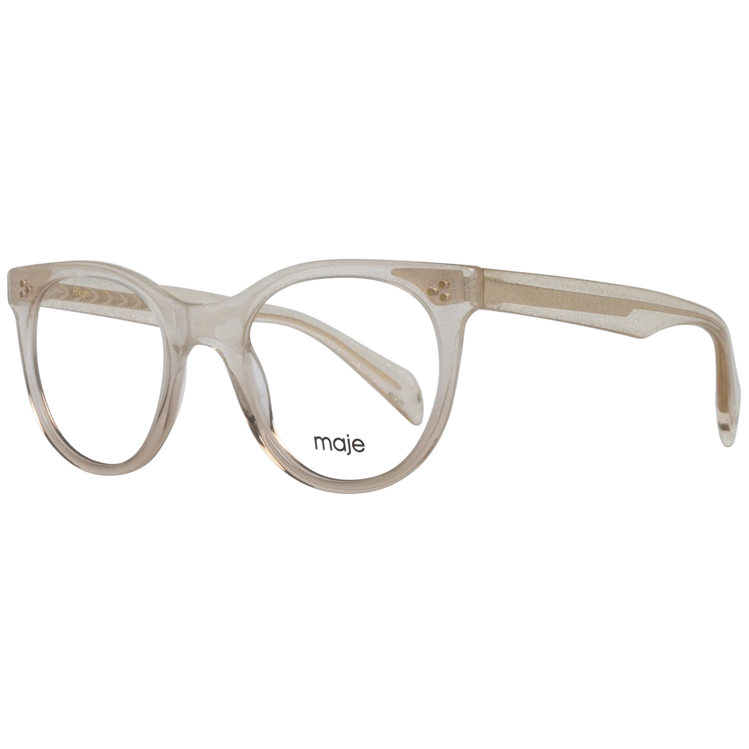 Maje MJ1003 48905 optical frames side view