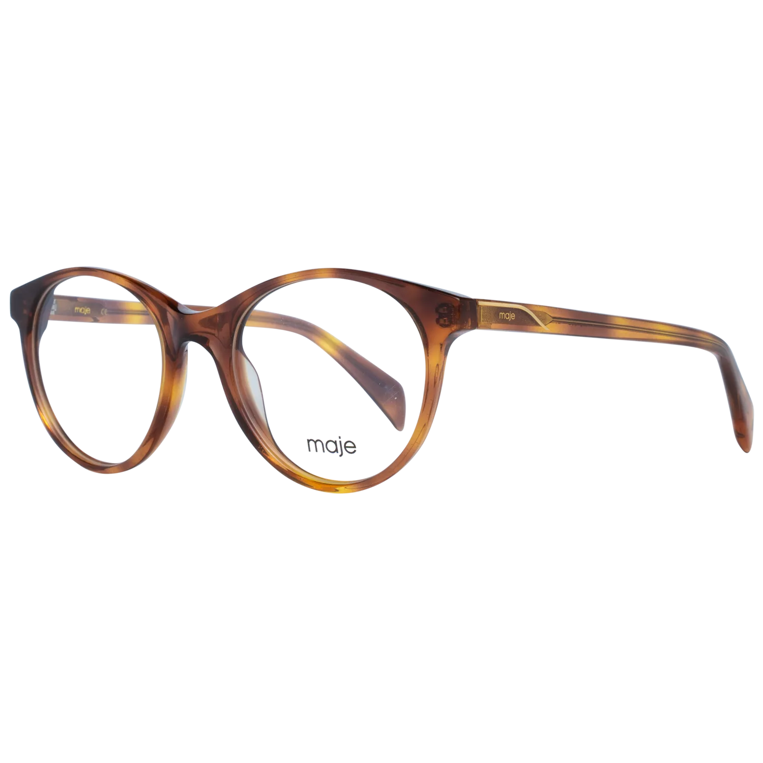 Maje MJ1002 49202 optical frames side view