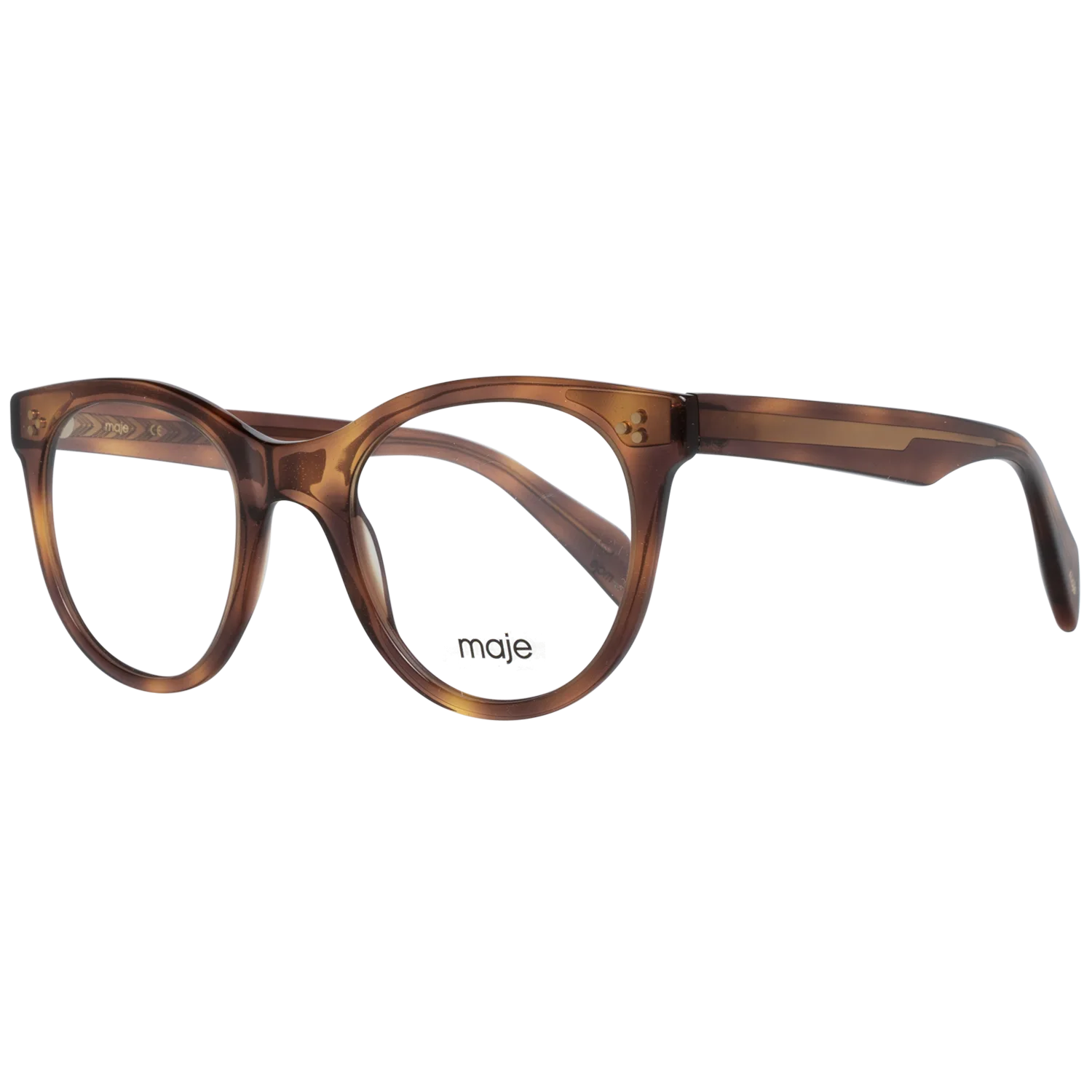 Maje MJ1003 48202 optical frames side view