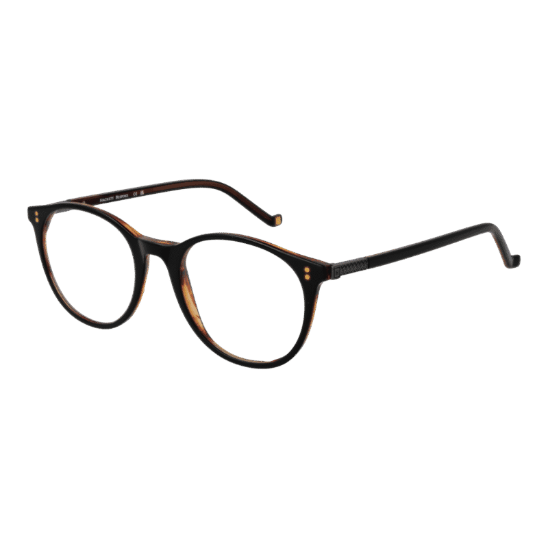 Hackett Bespoke HEB314 50039 optical frames side view