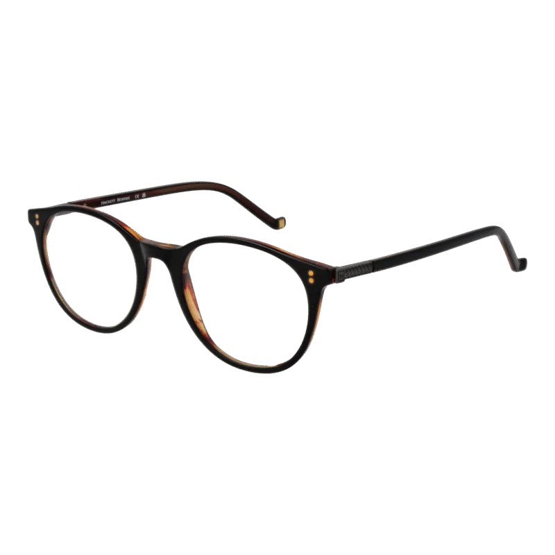 Hackett Bespoke HEB314 50039 optical frames side view