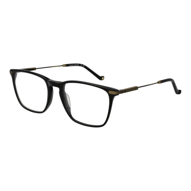 Hackett Bespoke HEB316 55001 optical frames side view