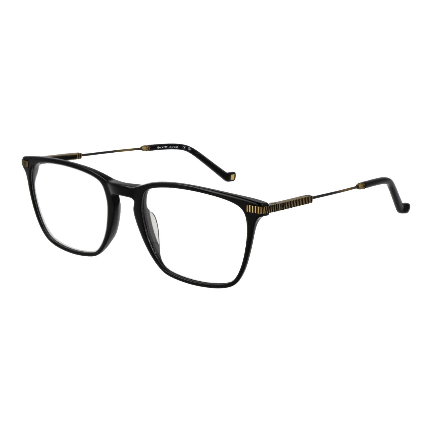 Hackett Bespoke HEB316 55001 optical frames side view