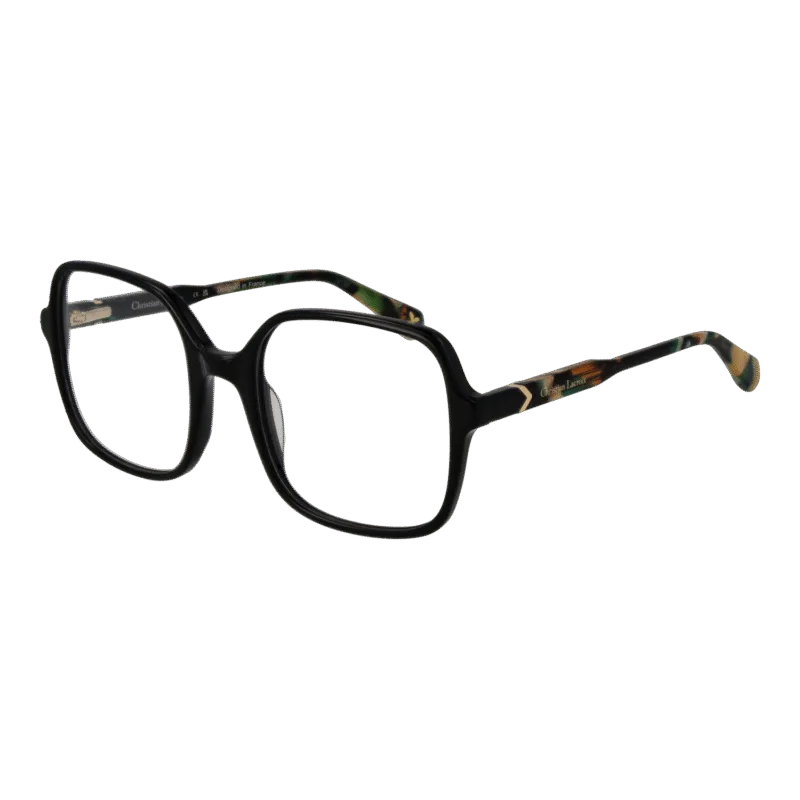 Christian Lacroix CL1155 53001 optical frames side view