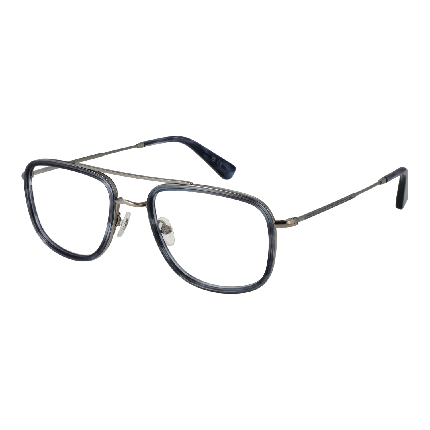 Savile Row SRO-002 53002 optical frames side view