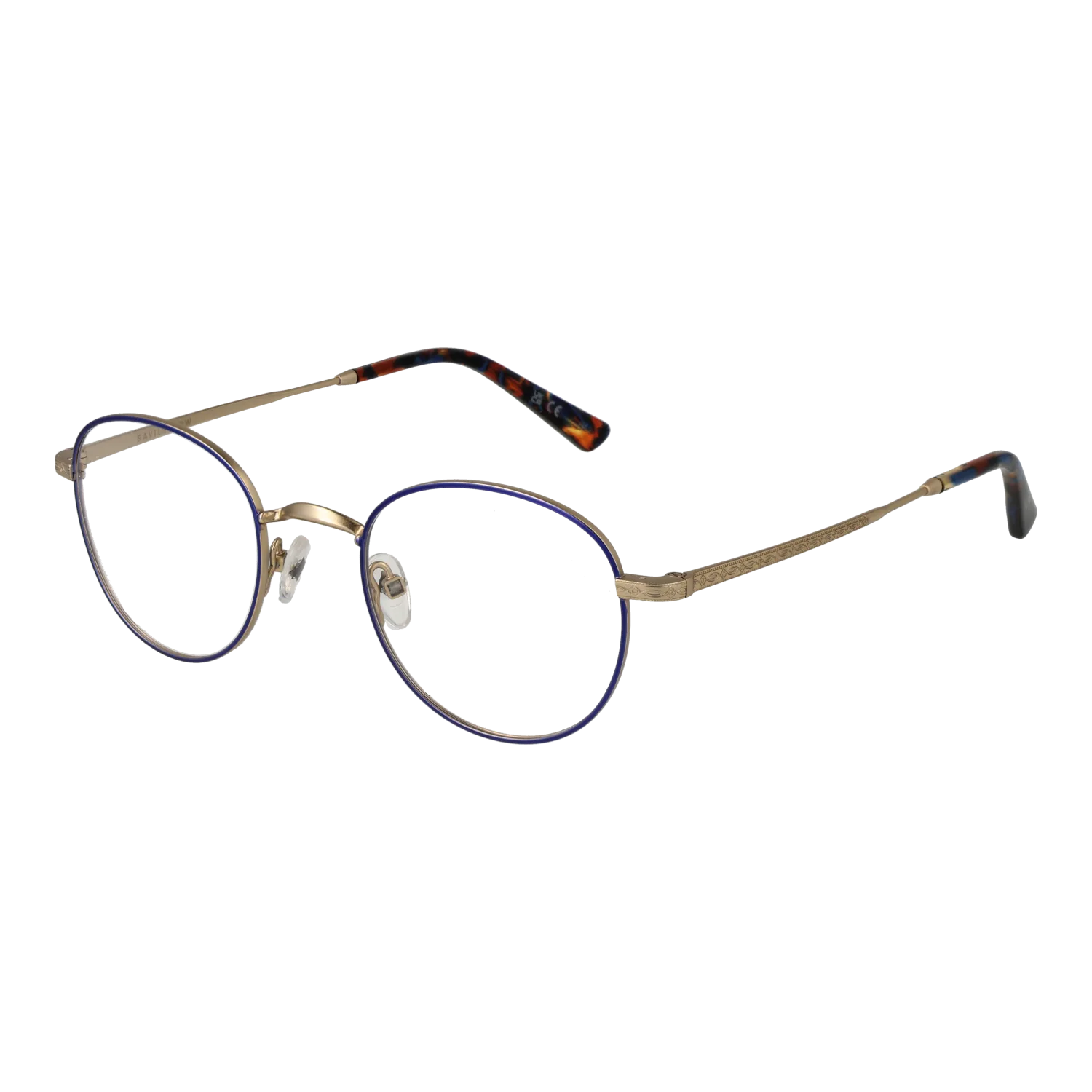 Savile Row SRO-010 46006 optical frames side view
