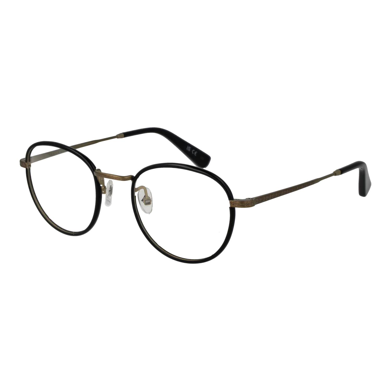 Savile Row SRO-014 49001 optical frames side view