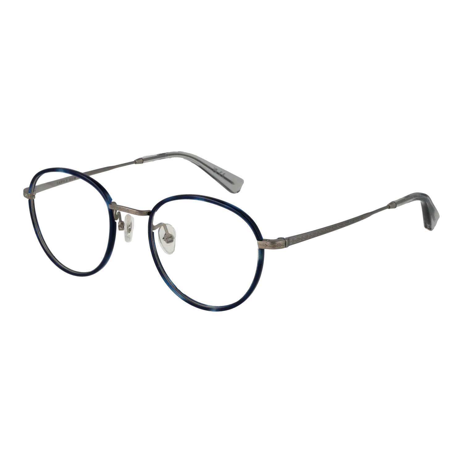 Savile Row SRO-014 49002 optical frames side view