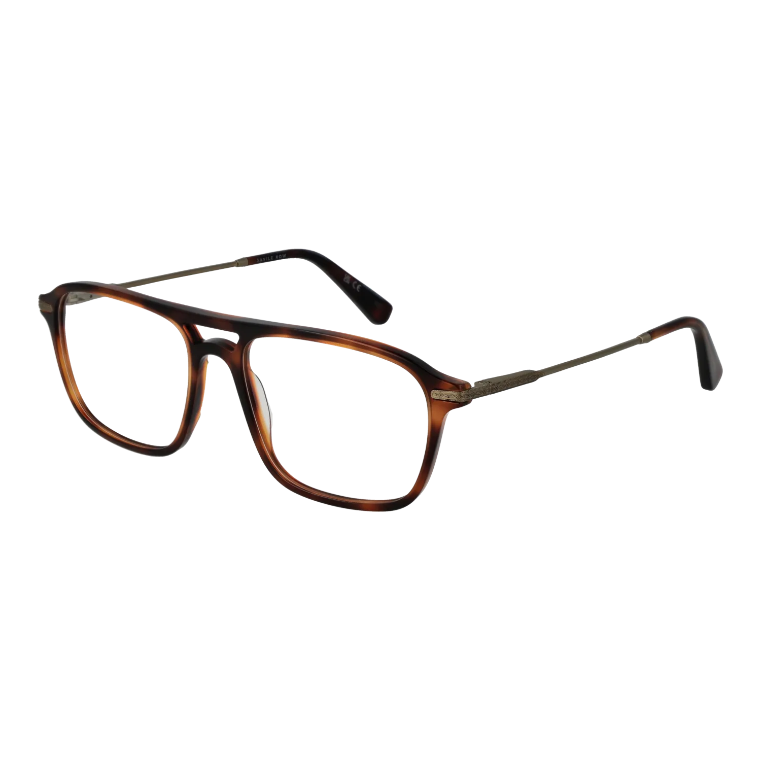 Savile Row SRO-019 56102 optical frames side view