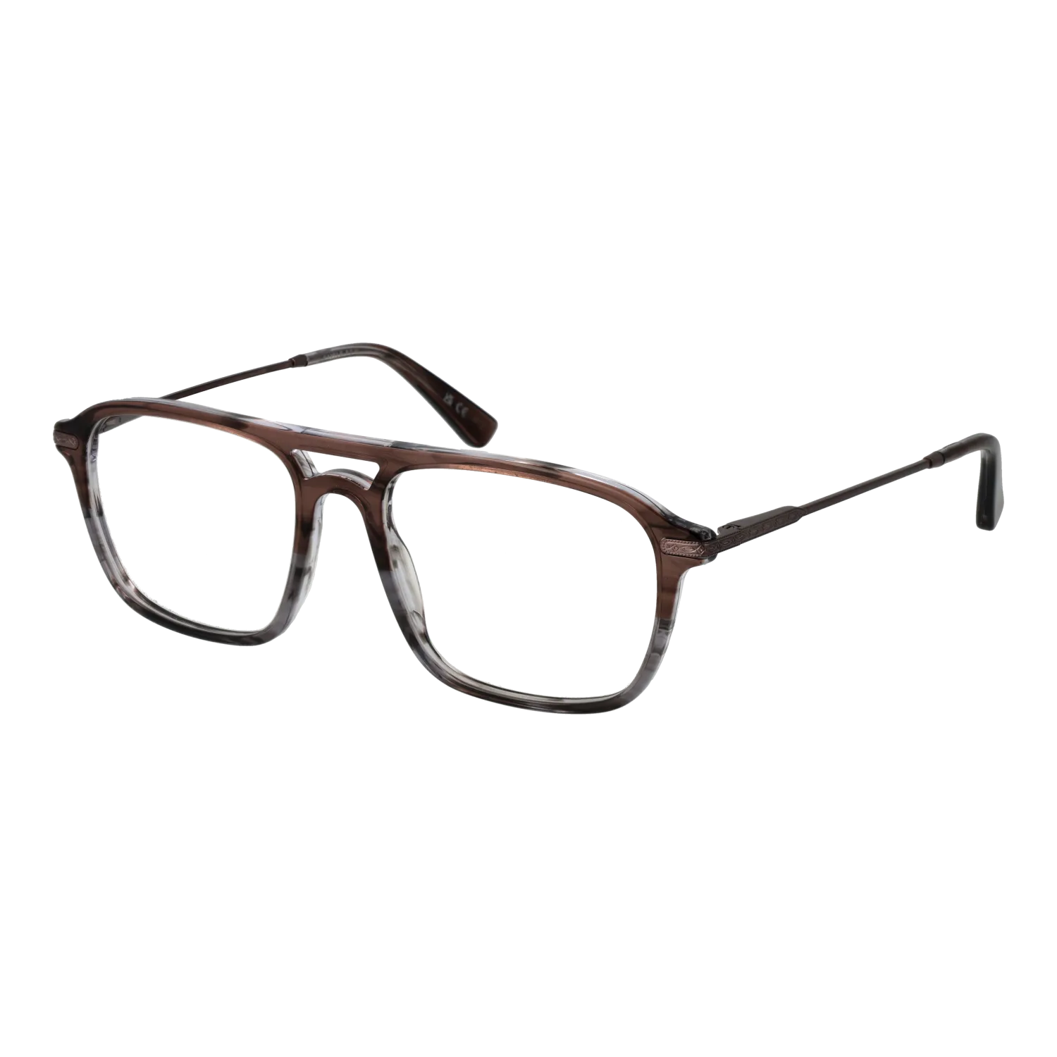 Savile Row SRO-019 56103 optical frames side view