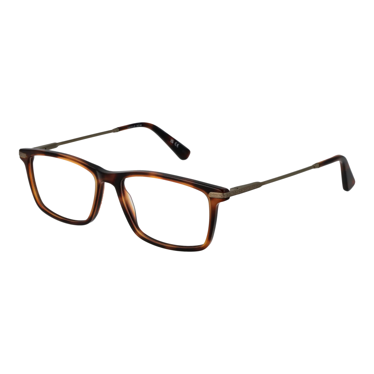 Savile Row SRO-020 55102 optical frames side view